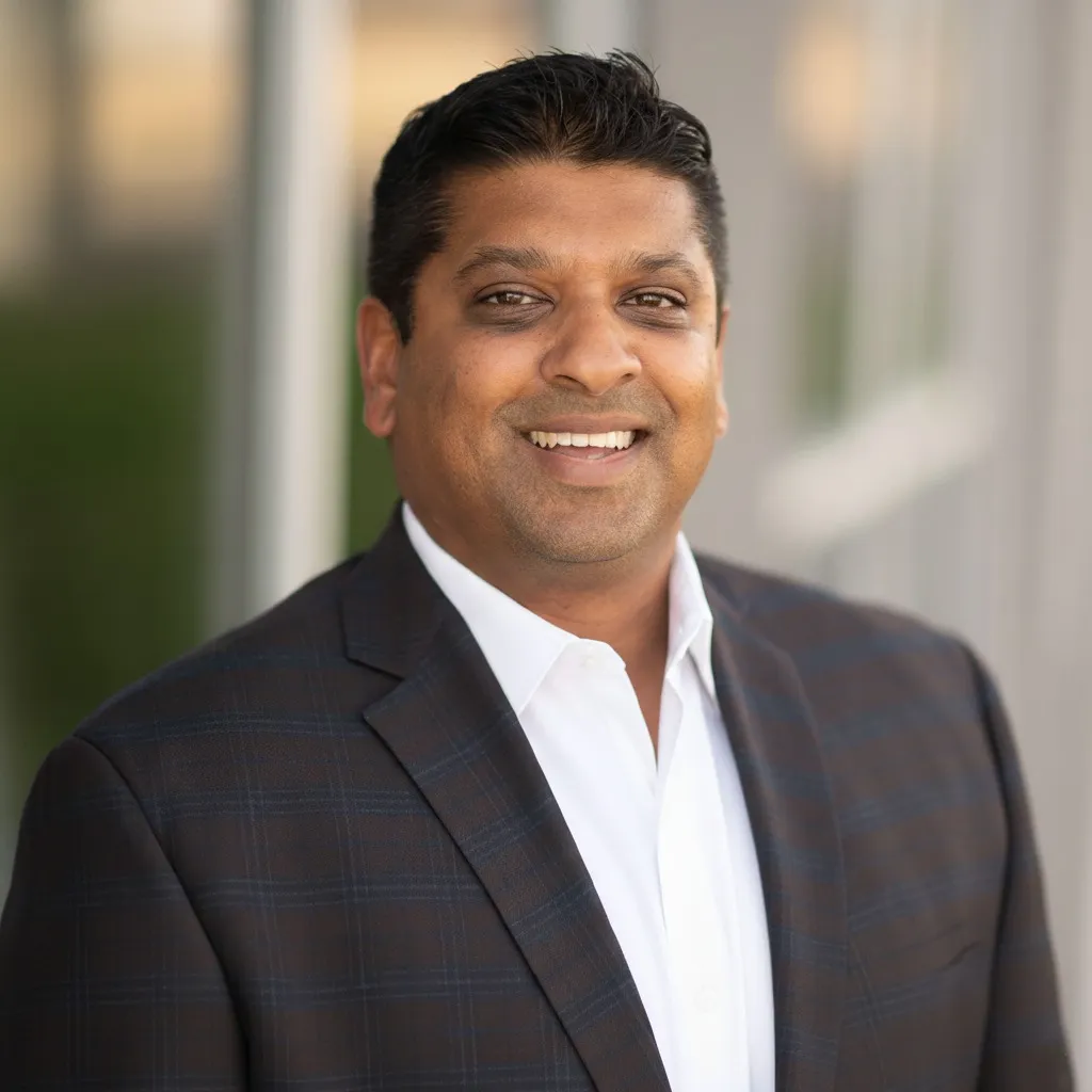 Prashanth Prabhakar - COO of Sweet Harvest Foods