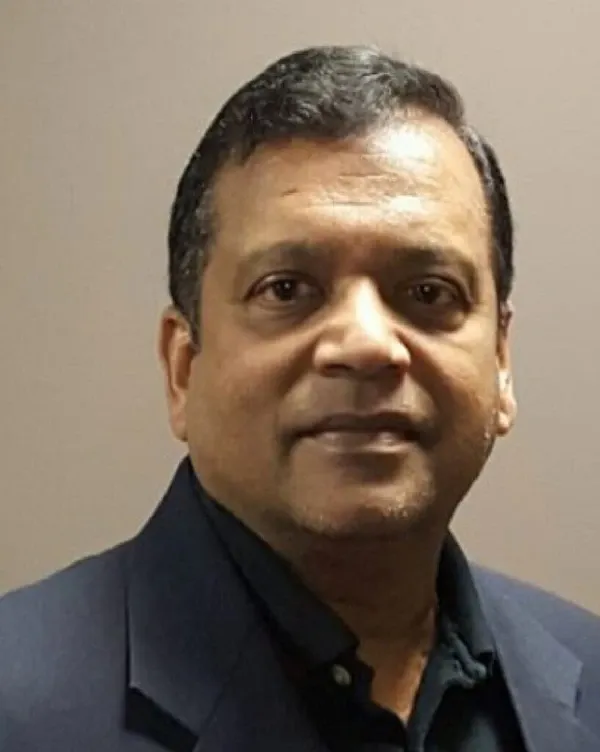 Samuel Prabhakar - CEO & Founder
