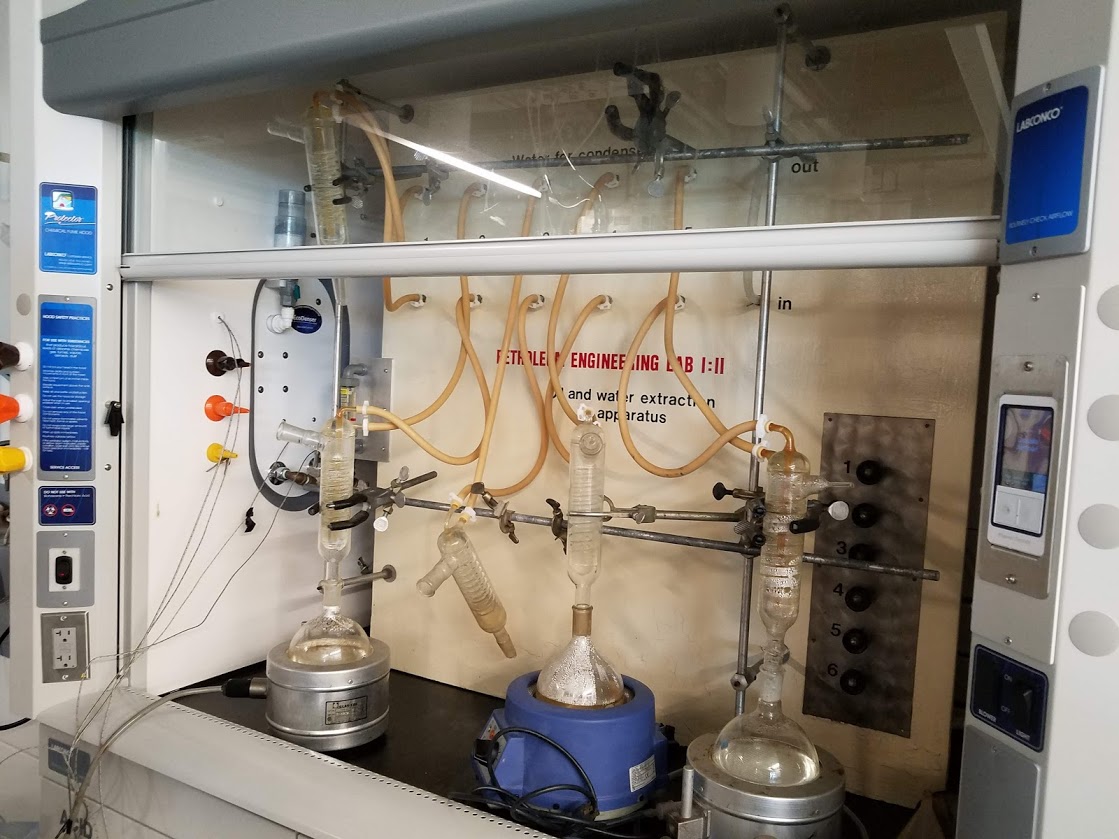 Lab Hood System