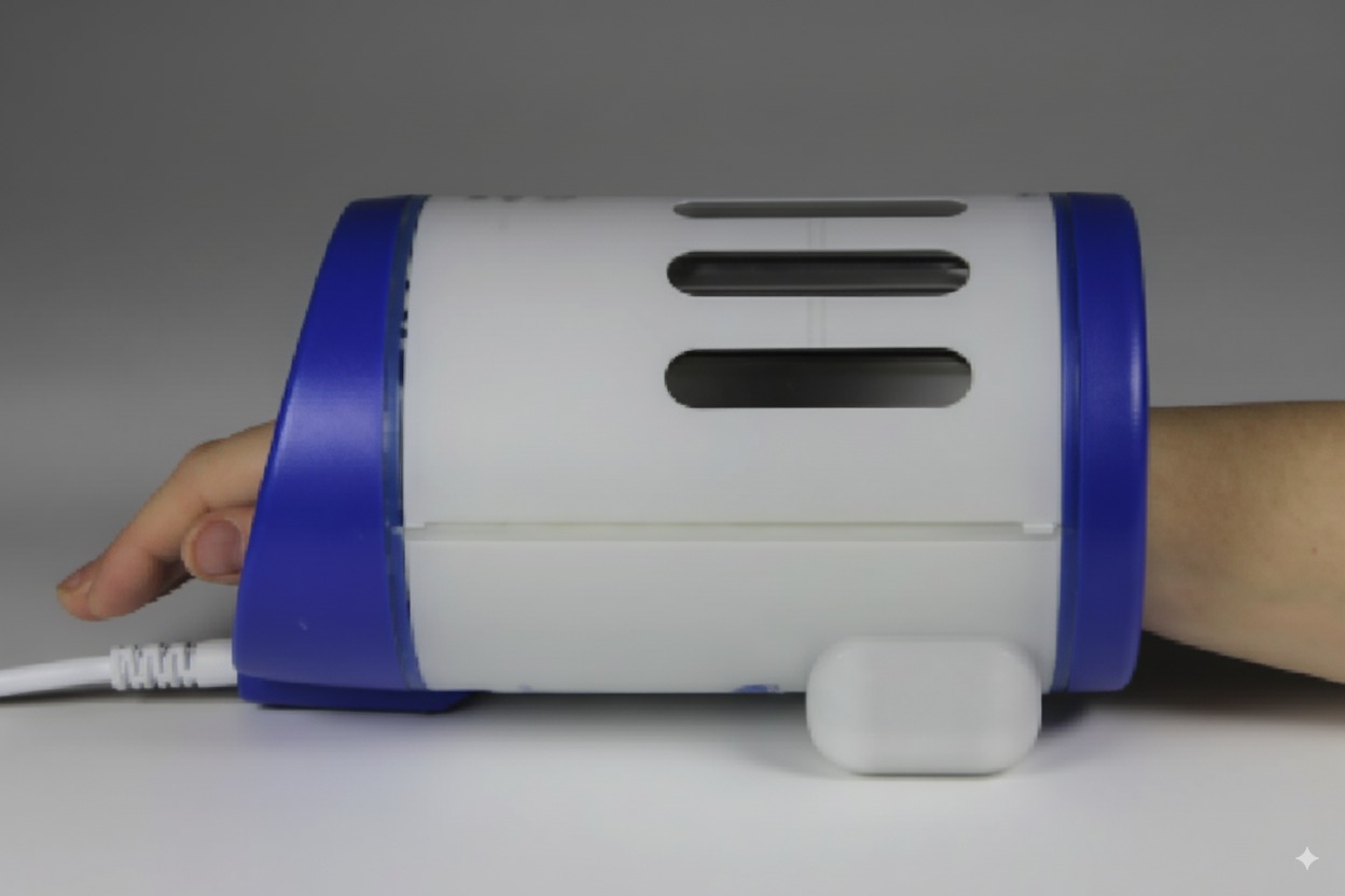 BC-10 diagnostic system