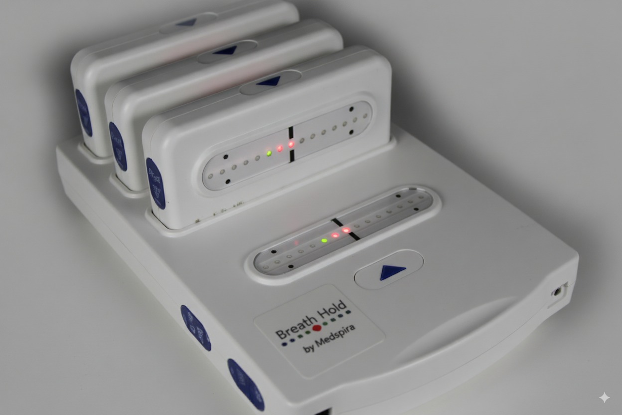 Breath hold control system